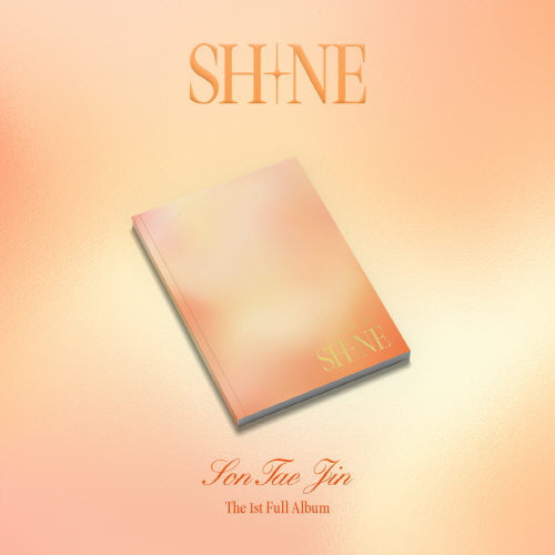 Son Tae Jin - 1st Full Album : SHINE [Photobook ver.]