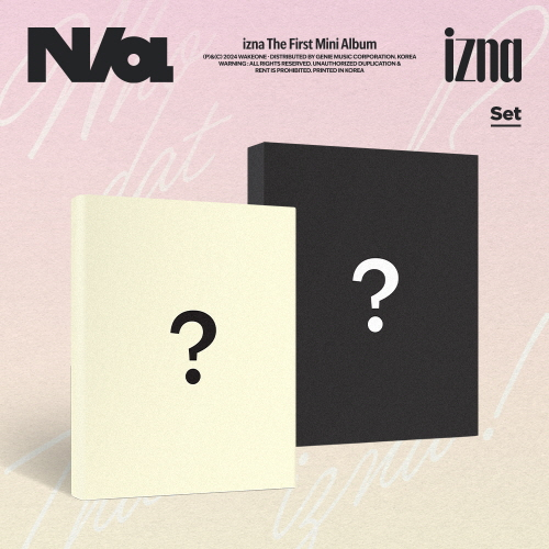 izna - N/a [2 Types SET]