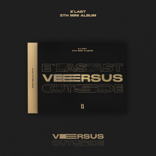 E’LAST - Mini Album Vol. 5: VERSUS [OUTSIDE VER.]