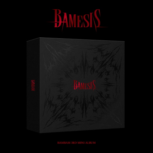 BamBam - Mini Album Vol. 3 : BAMESIS