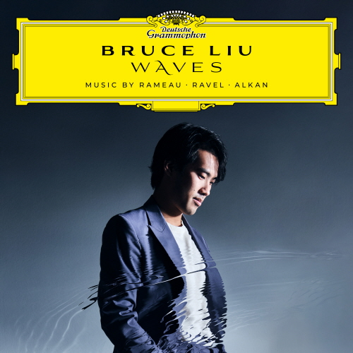 Bruce Liu Piano Recital - Rameau, Ravel, Alkan (Waves)
