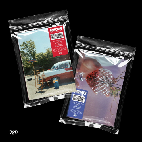 SF9 - Mini Album Vol. 14: FANTASY [Random shipment of 1 out of 2 types]