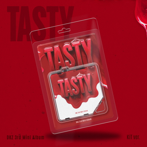 DKZ - Mini Album Vol. 3 : TASTY [KiT ver.]