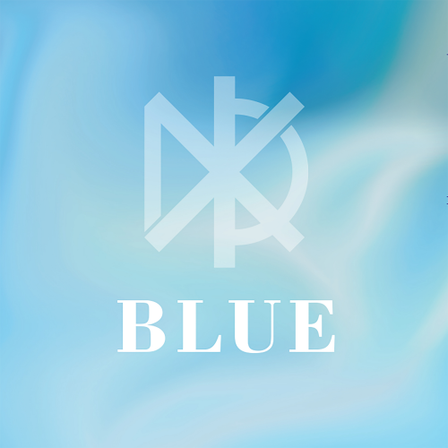 XEED - The 2nd Mini Album : BLUE [SMC ver.]