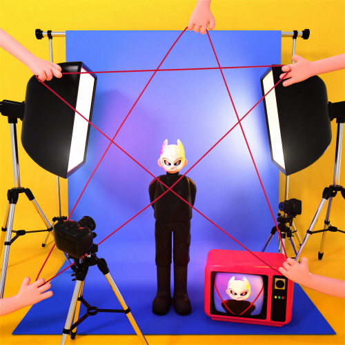 Lee Aram - Behind the Scenes