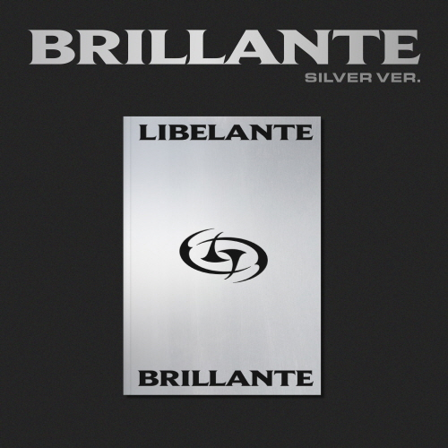 Libelante - Mini Album : BRILLANTE [SILVER VER.]