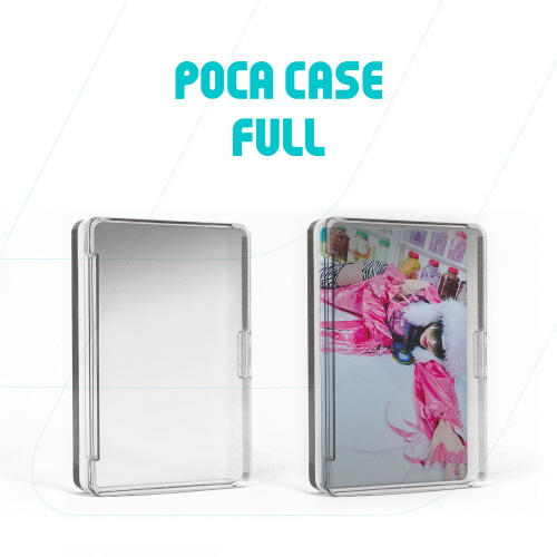 Photocard Case - FULL