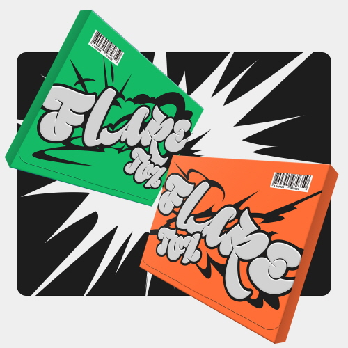 TOZ - FLARE [2 Types SET]