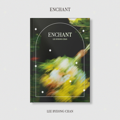 Lee Byung Chan - Mini Album : ENCHANT