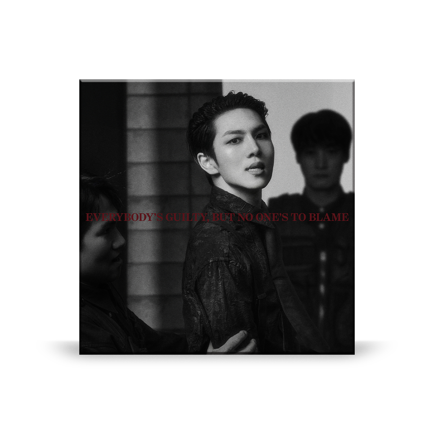 KINO (KINO) - EVERYBODY'S GUILTY, BUT NO ONE'S TO BLAME