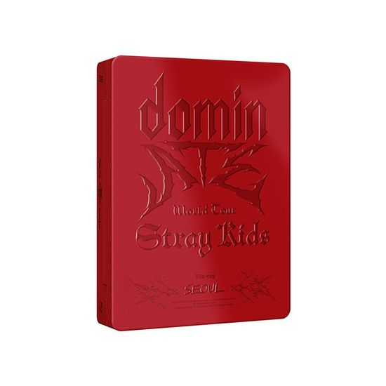 Stray Kids – Stray Kids World Tour Blu-ray