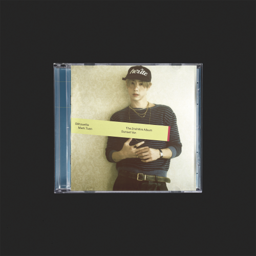 Mark Tuan - Silhouette [Sunset Jewel Ver.]