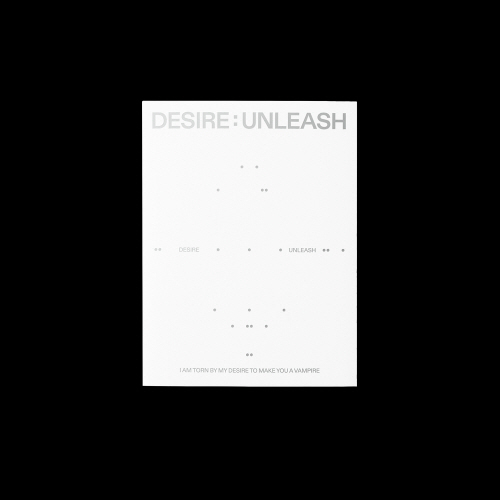 ENHYPEN - DESIRE : UNLEASH [Weverse Albums ver.]