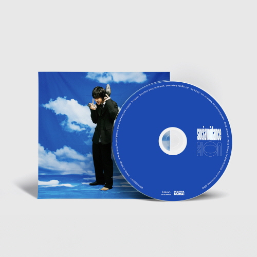 Sion - Mini Album Vol. 3 : sociavoidance