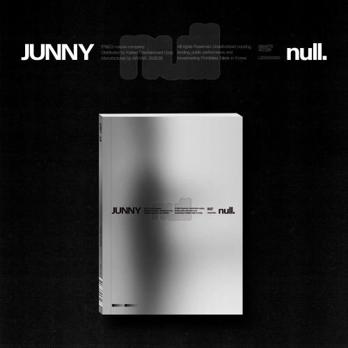 JUNNY (주니) - 2nd Album : null
