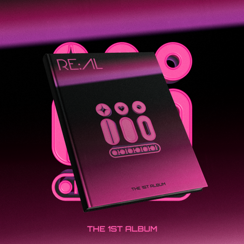 iii (iii) - 1st Single Album: RE:AL iii