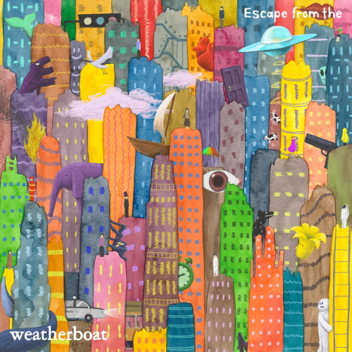 Weather Boat Vol. 1 - Escape from the