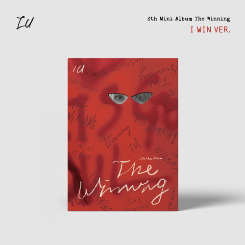 IU - Mini Album Vol. 6: The Winning [I win ver.]