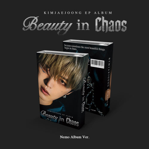 Kim Jaejoong - Beauty in Chaos [Nemo Album Ver.]