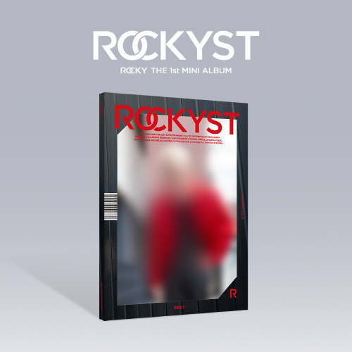 Rocky (ROCKY) - 1st Mini Album : ROCKYST [Modern Ver.]