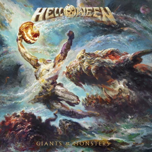 Helloween - 17th Album Giants & Monsters