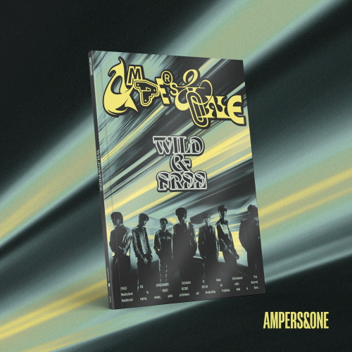 AMPERS&ONE - 2nd Mini Album : WILD&FREE [Start Ver.]