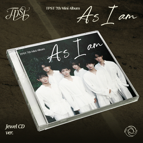 TEMPEST - Mini Album Vol. 7: As I am [Jewel Ver.]