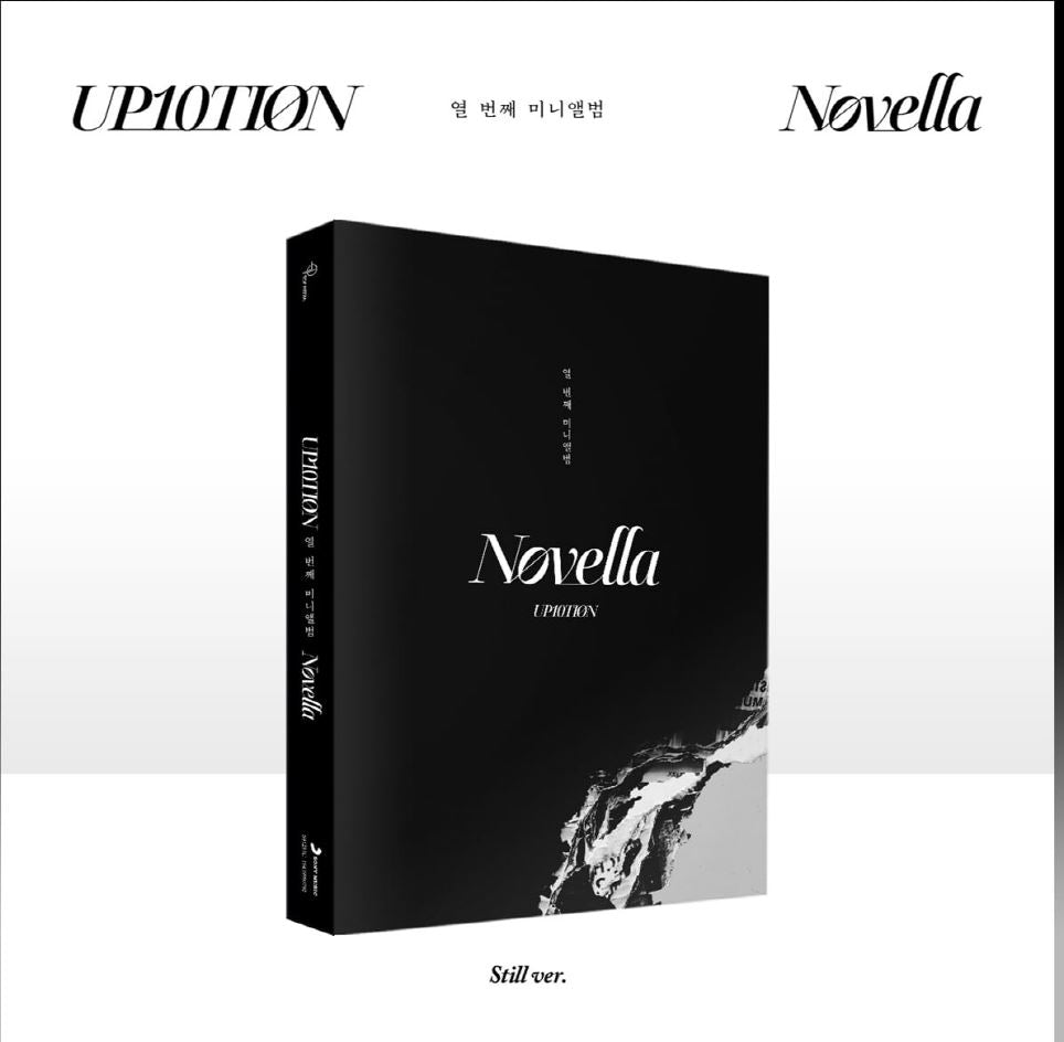 UP10TION - Mini Album Vol. 10 : Novella [Still ver.]